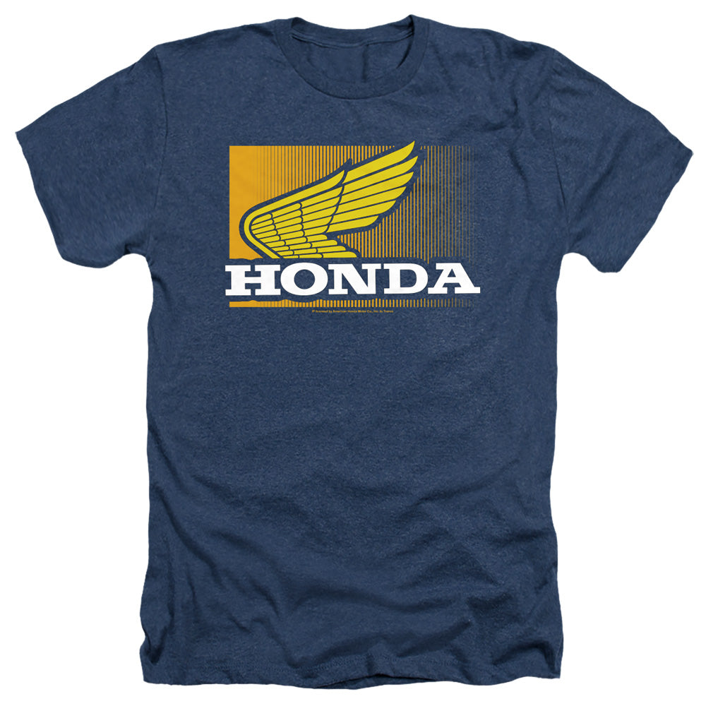Honda Wing Gradient-Adult Regular Fit Short Sleeve