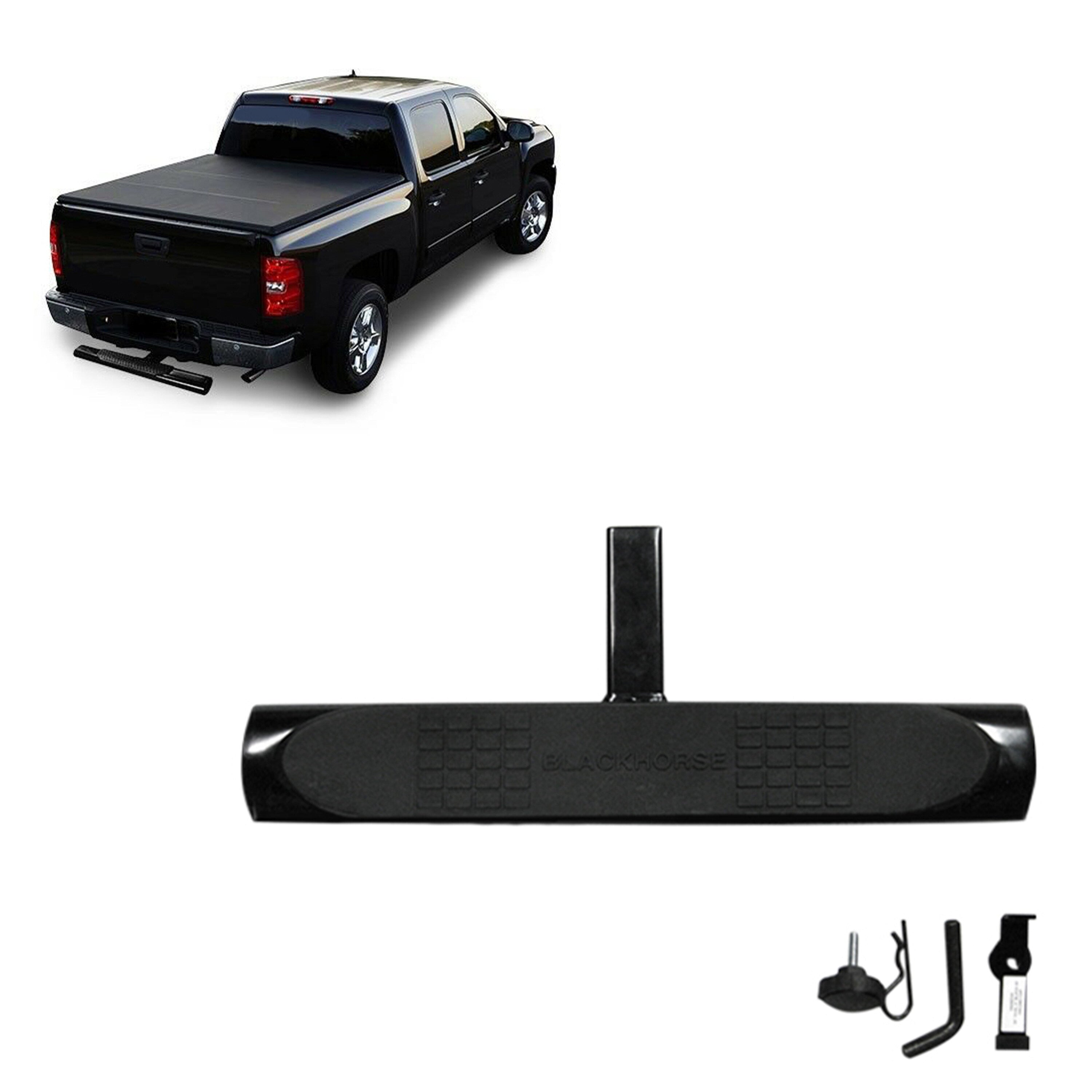 Hitch Step | Black Horse Off Road - Image 1
