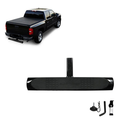 Hitch Step | Black Horse Off Road - Image 1