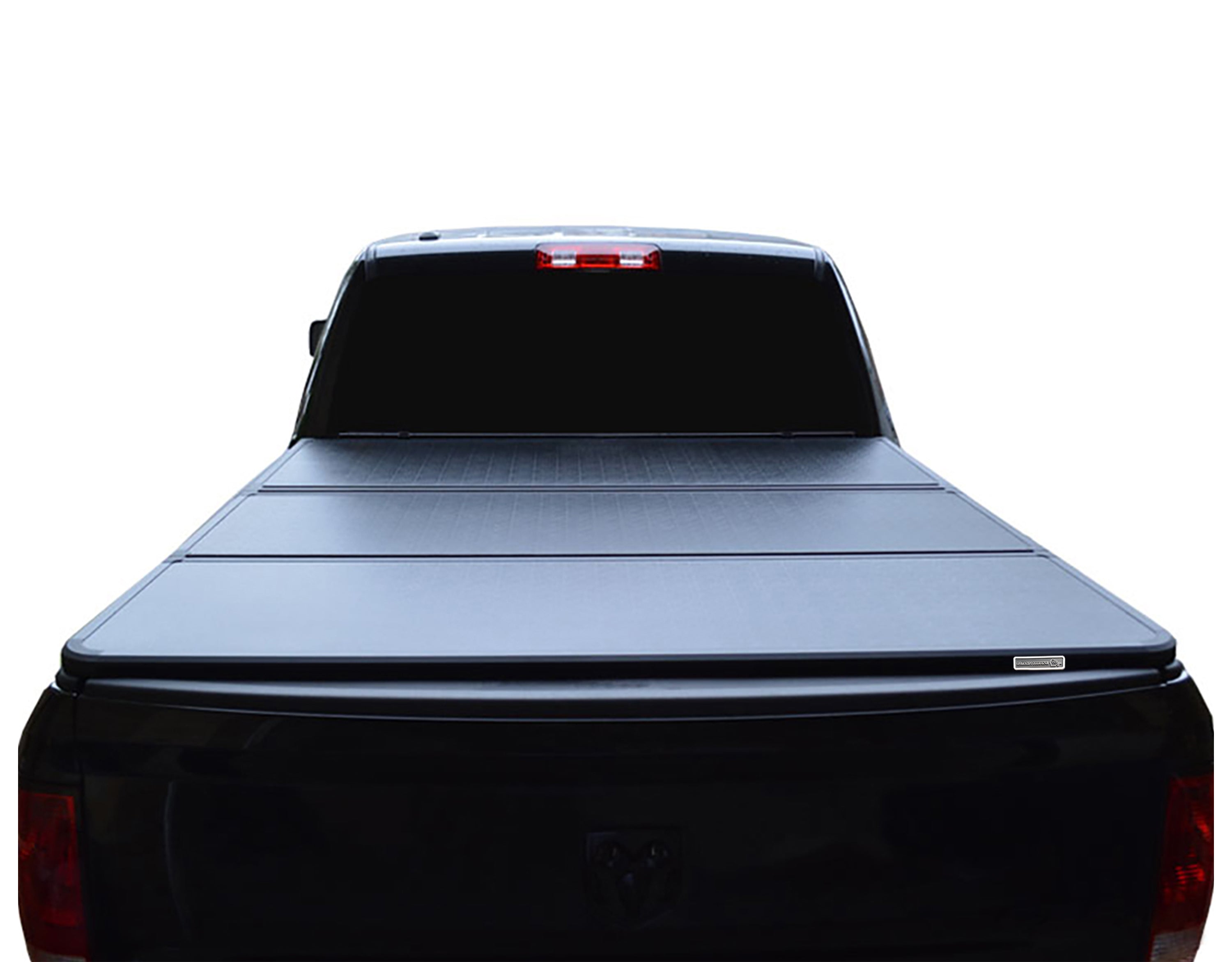 2009-2025 Dodge Ram 1500 Hard Tonneau Cover High Profile Trifold | Black Horse Off Road - Image 2
