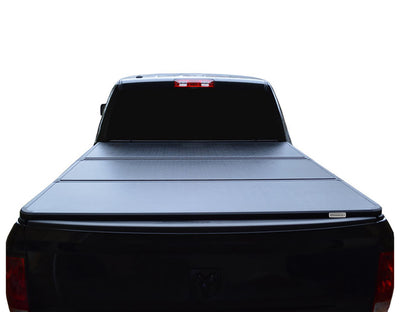 2009-2025 Dodge Ram 1500 Hard Tonneau Cover High Profile Trifold | Black Horse Off Road - Image 2