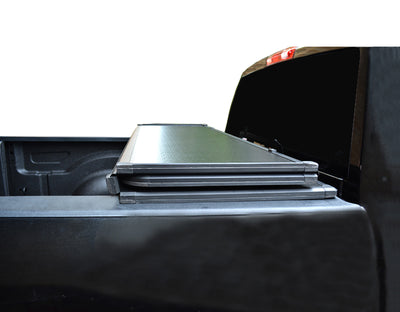 2009-2025 Dodge Ram 1500 Hard Tonneau Cover High Profile Trifold | Black Horse Off Road - Image 3