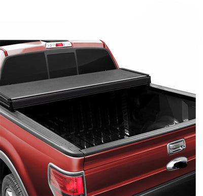 2007-2026 Toyota Tundra Hard Tonneau Cover High Profile Trifold | Black Horse Off Road - Image 2