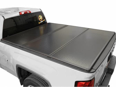 2007-2026 Toyota Tundra Hard Tonneau Cover High Profile Trifold | Black Horse Off Road - Image 4
