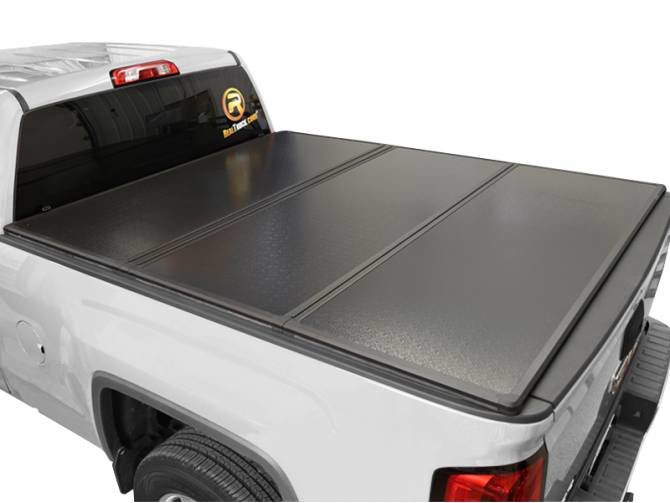 2007-2026 Toyota Tundra Hard Tonneau Cover High Profile Trifold | Black Horse Off Road - Image 4