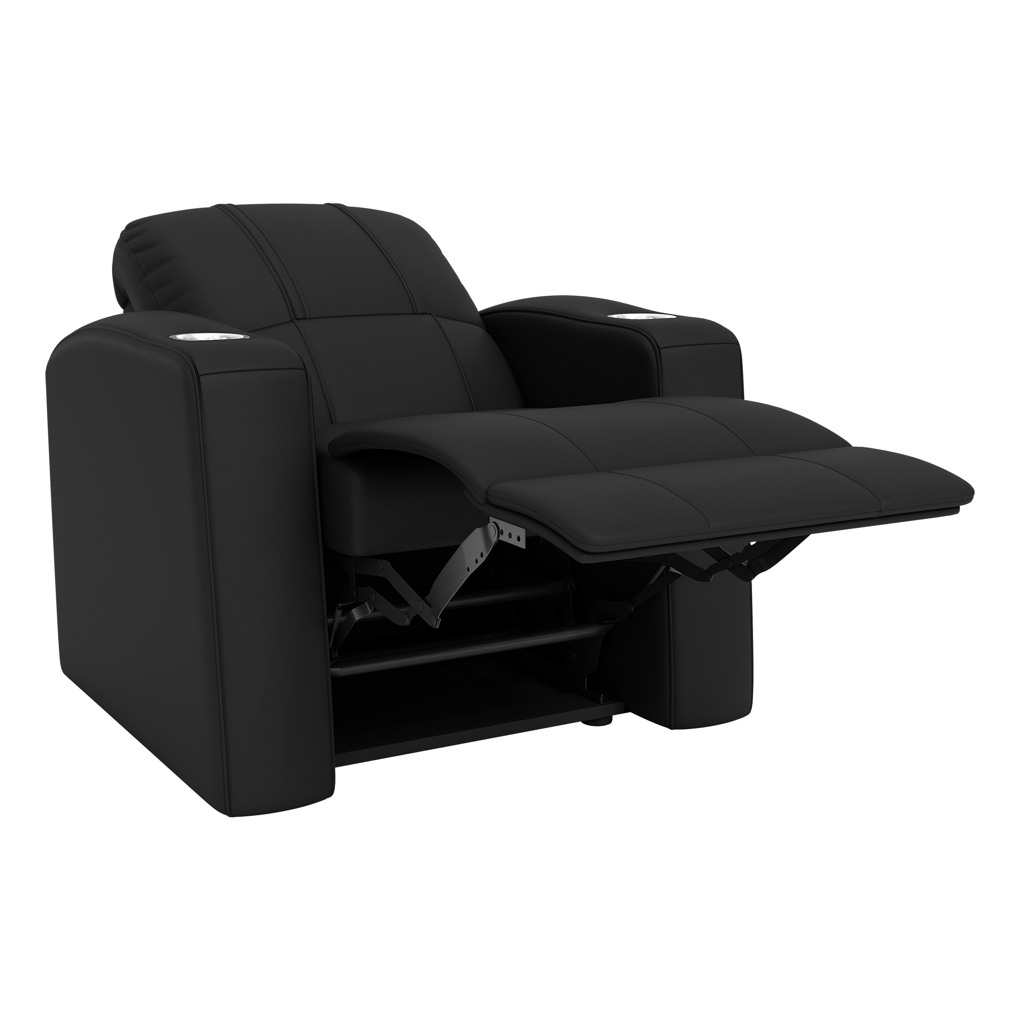 Relax Home Theater Recliner with Chevrolet Primary Logo