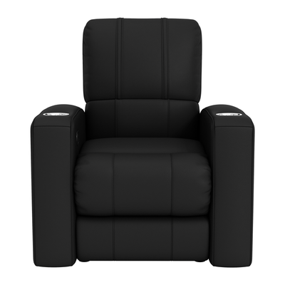 Relax Home Theater Recliner with Chevy Trucks Logo