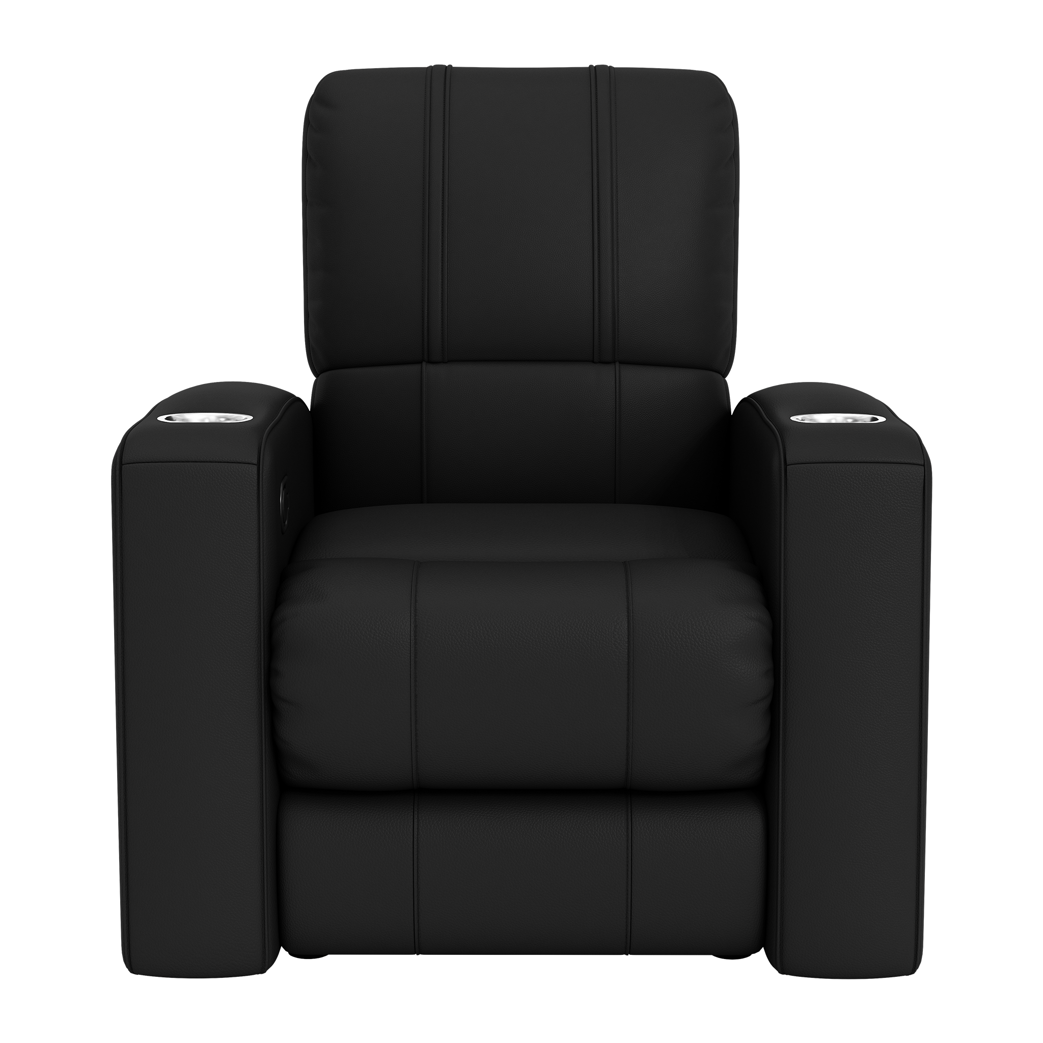 Relax Home Theater Recliner with Chevrolet Primary Logo