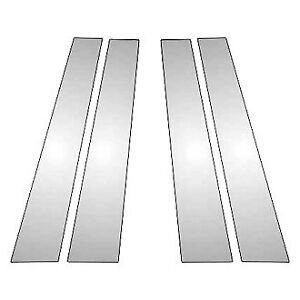 2003-2009 Hummer H2 Pillar Post Trims | Black Horse Off Road - Image 1