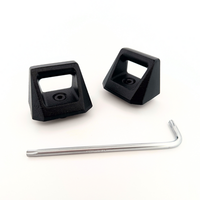 Cybertruck L-Track & Vault Accessories