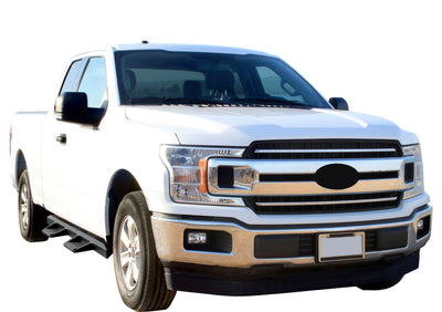 2015-2026 Ford F-150 Impact Heavy Duty Drop Side Steps | Black Horse Off Road - Image 10