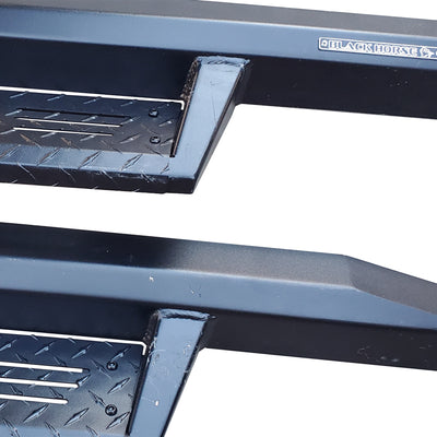 2015-2025 Canyon Impact Heavy Duty Drop Side Steps | Black Horse Off Road - Image 3