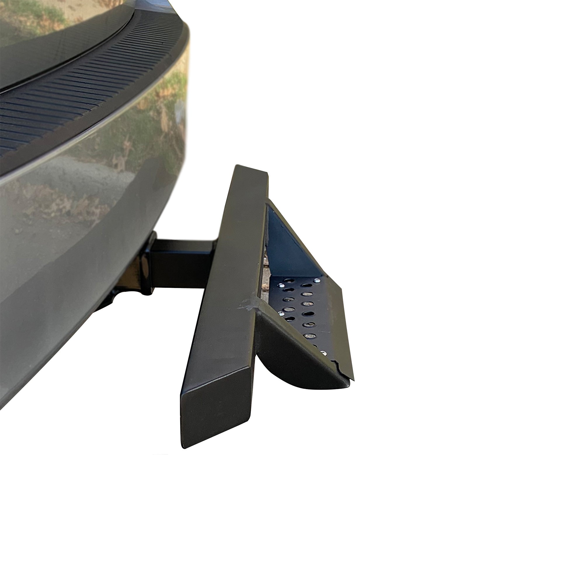 Universal Universal Impact Hitch Step | Black Horse Off Road - Image 4