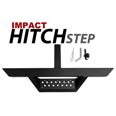 Universal Universal Impact Hitch Step | Black Horse Off Road - Image 5