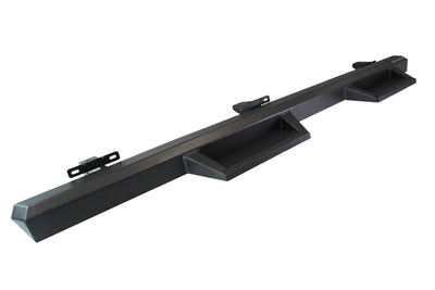 2020-2025 Jeep Gladiator Impact Heavy Duty Drop Side Steps | Black Horse Off Road - Image 2