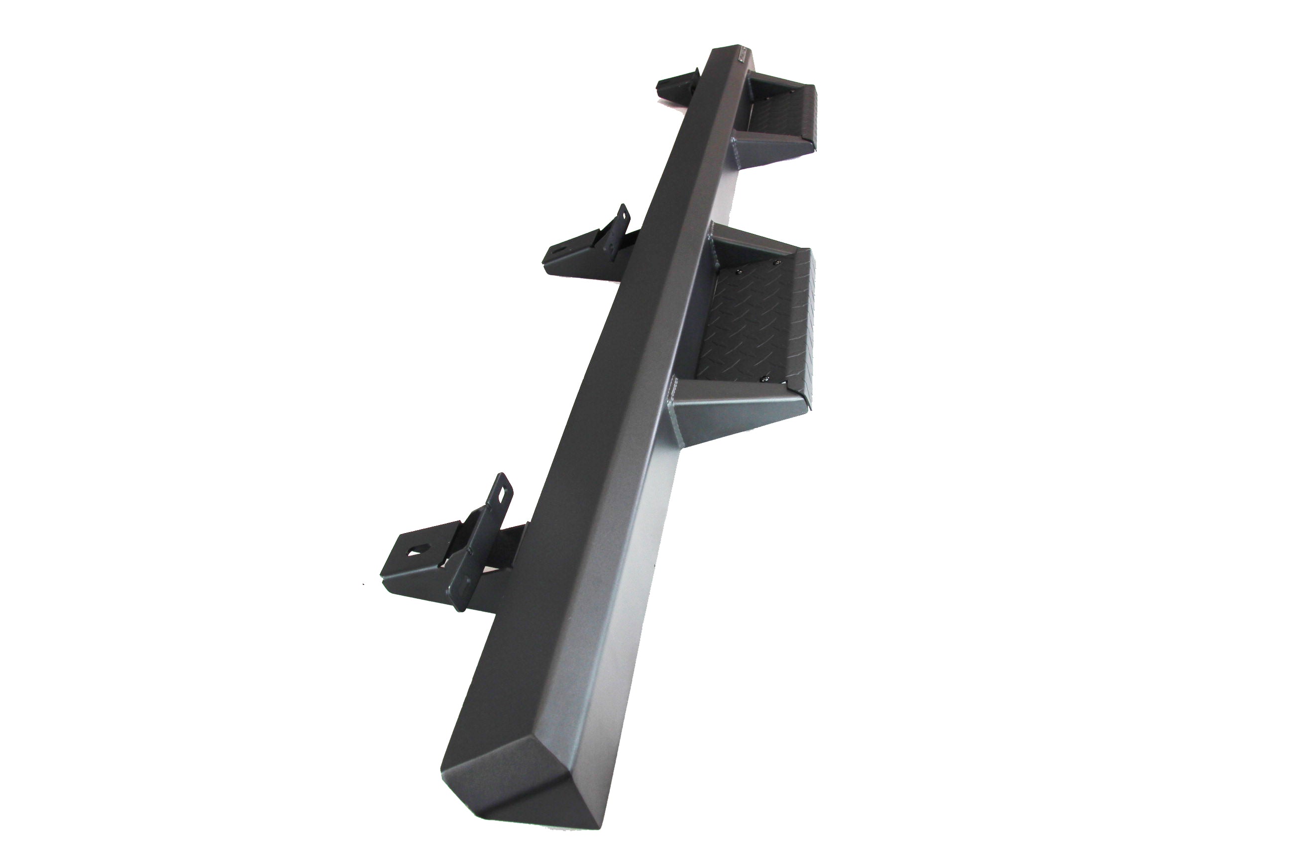2007-2021 Toyota Tundra Impact Heavy Duty Drop Side Steps | Black Horse Off Road - Image 3