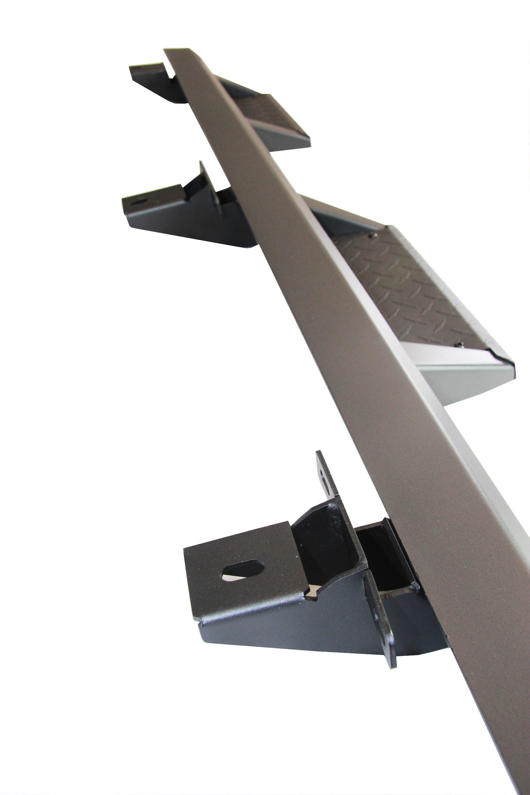 2007-2021 Toyota Tundra Impact Heavy Duty Drop Side Steps | Black Horse Off Road - Image 6