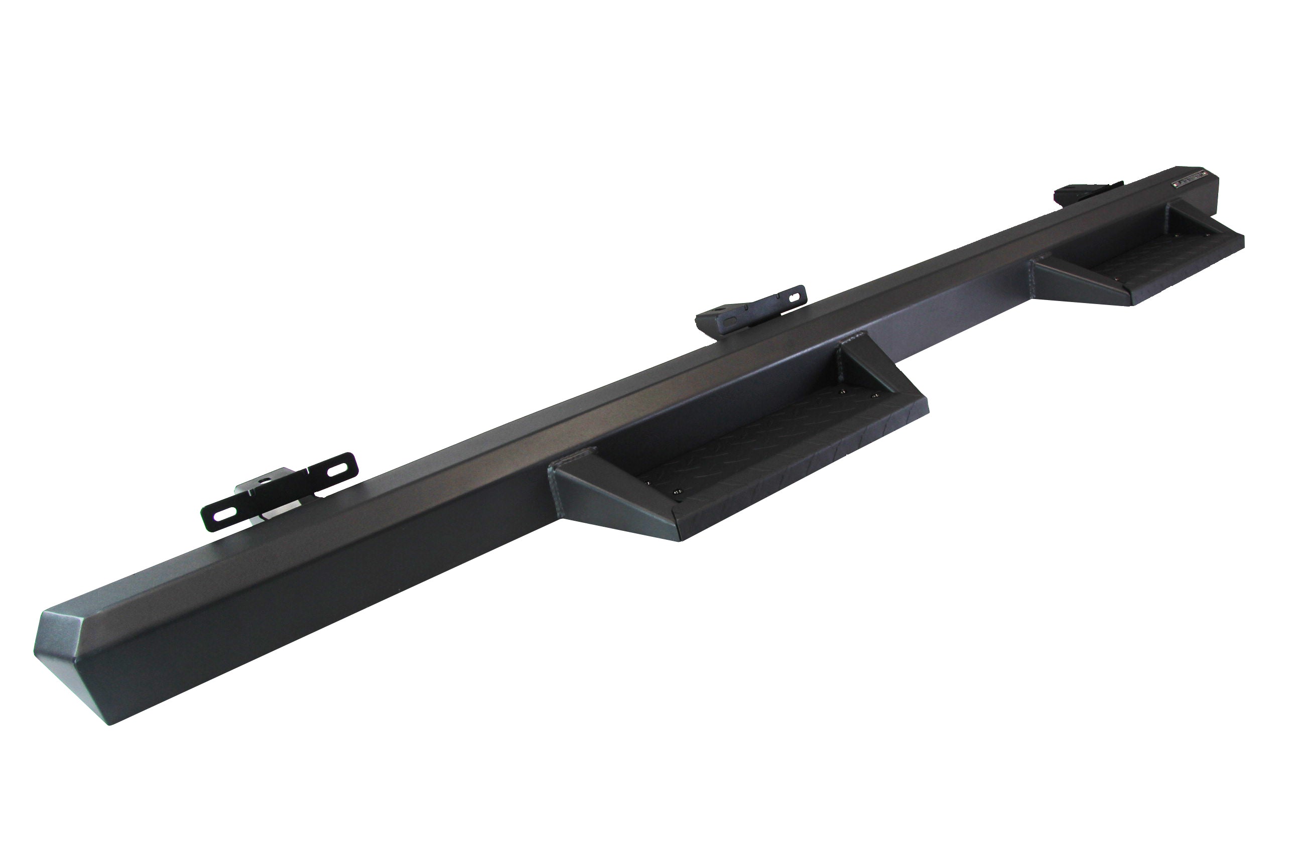 2007-2021 Toyota Tundra Impact Heavy Duty Drop Side Steps | Black Horse Off Road - Image 4