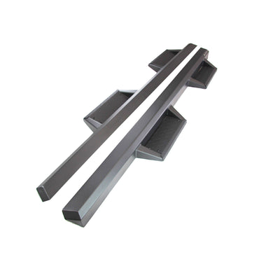2007-2021 Toyota Tundra Impact Heavy Duty Drop Side Steps | Black Horse Off Road - Image 7