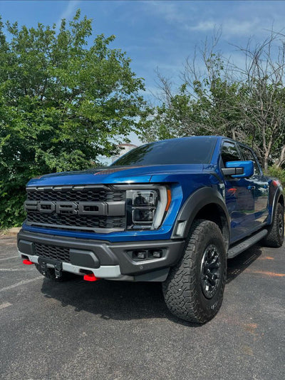 Ford F-150 Raptor 2010-2024 Big-D Tow Hooks
