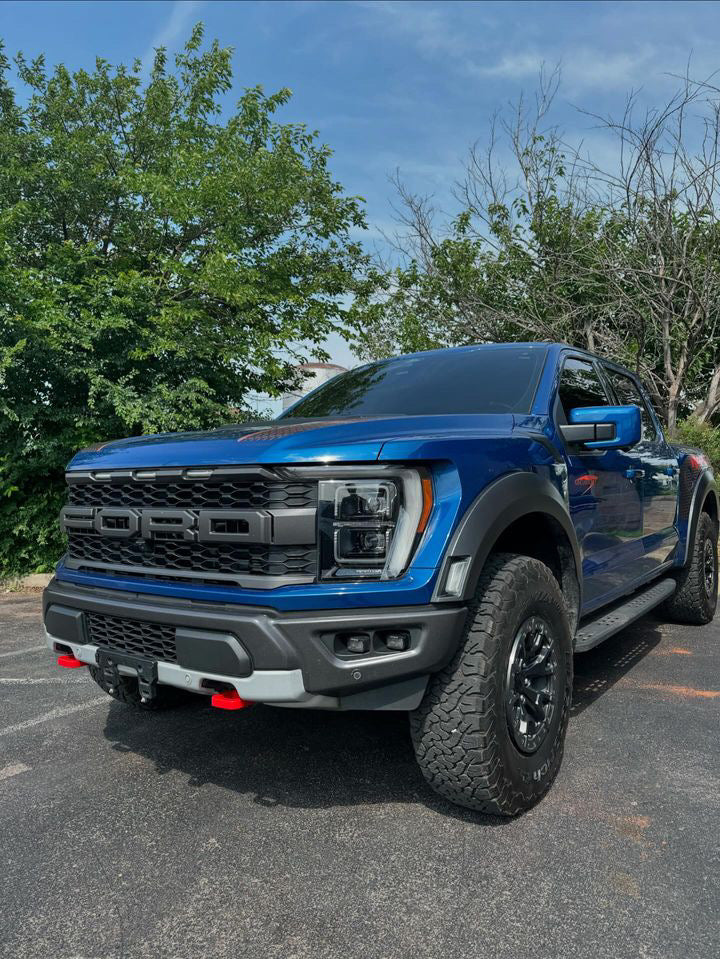 Ford F-150 Raptor 2010-2024 Big-D Tow Hooks