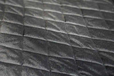 WATERPROOF SUV Cargo Liner for fold down 60/40 divided seats with pass-through option