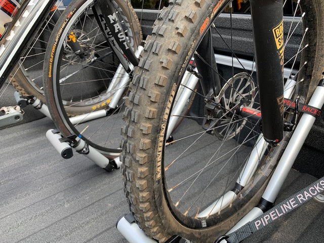 Truck Bed 4 Bike Rack for Full-Size Trucks