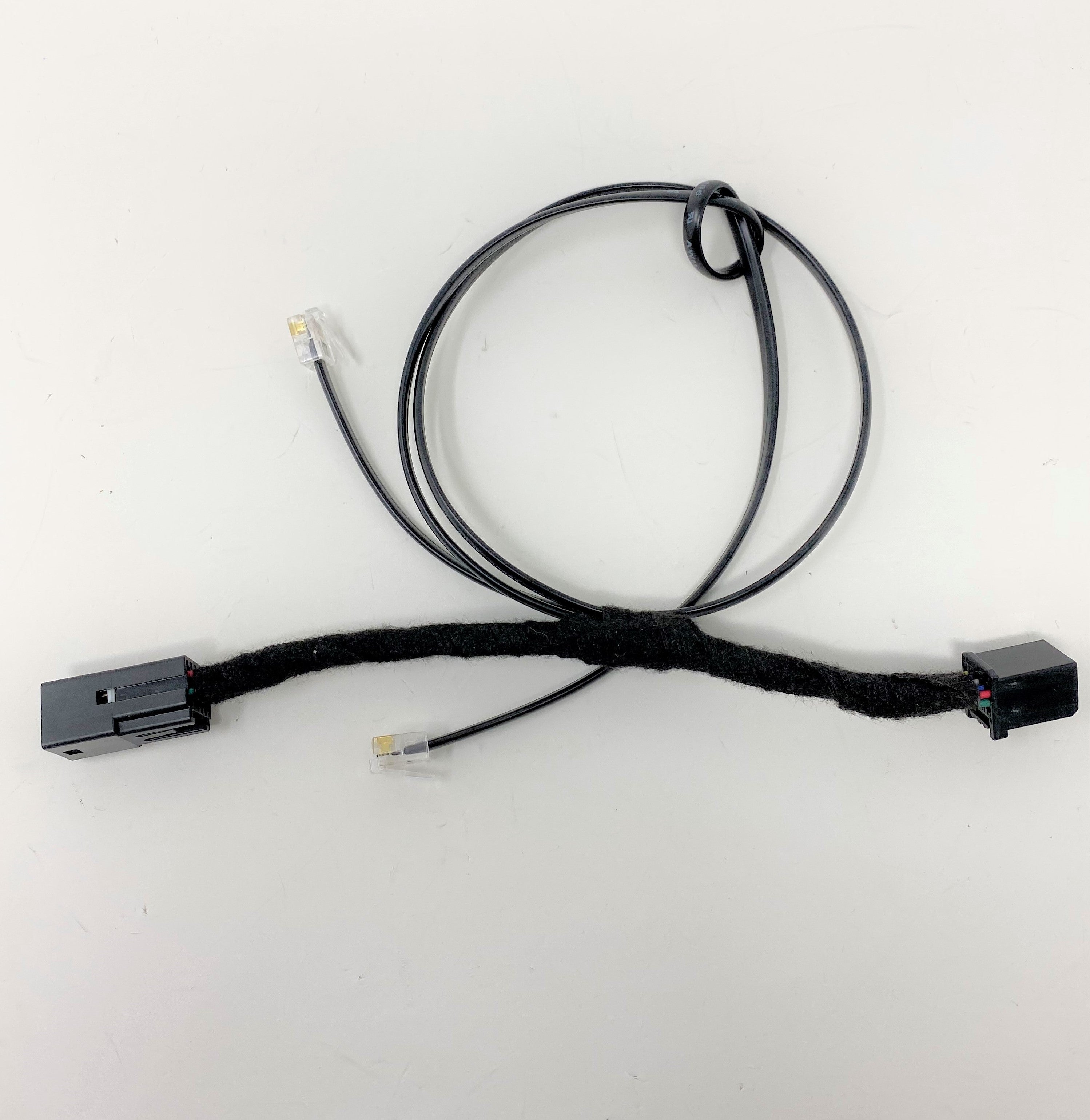 2015-2018 Tahoe Radar Detector Wiring Harness for V1 with Bluetooth Dongle
