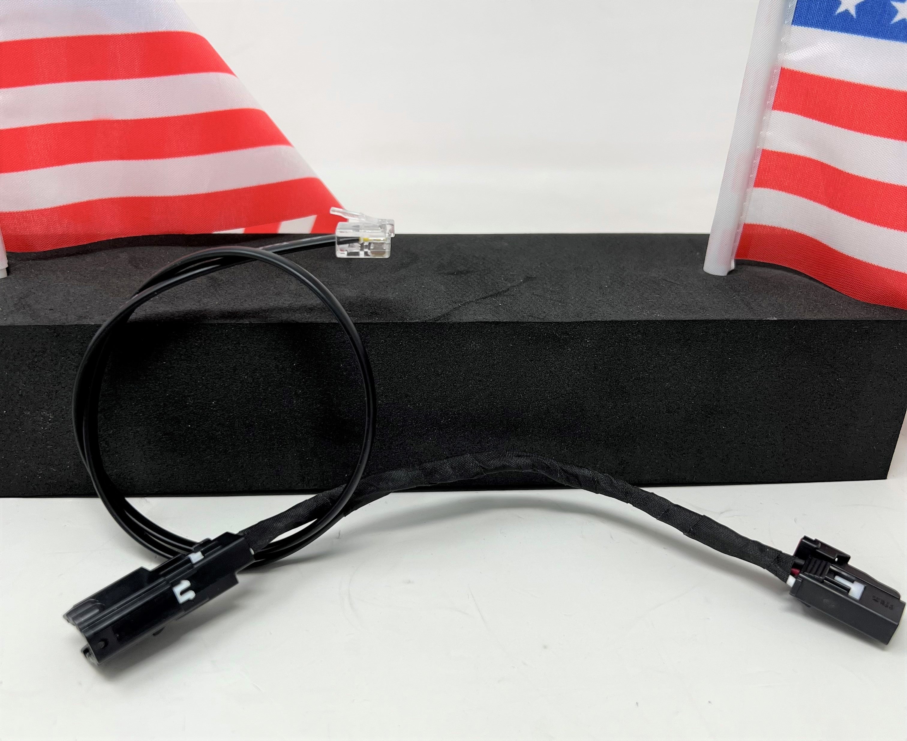 2022-2026 Refresh 1500 GMC Sierra Radar Detector Wiring Harness