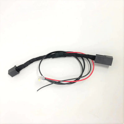2024-26 HD Chevrolet Silverado Refresh Radar Detector Wiring Harness
