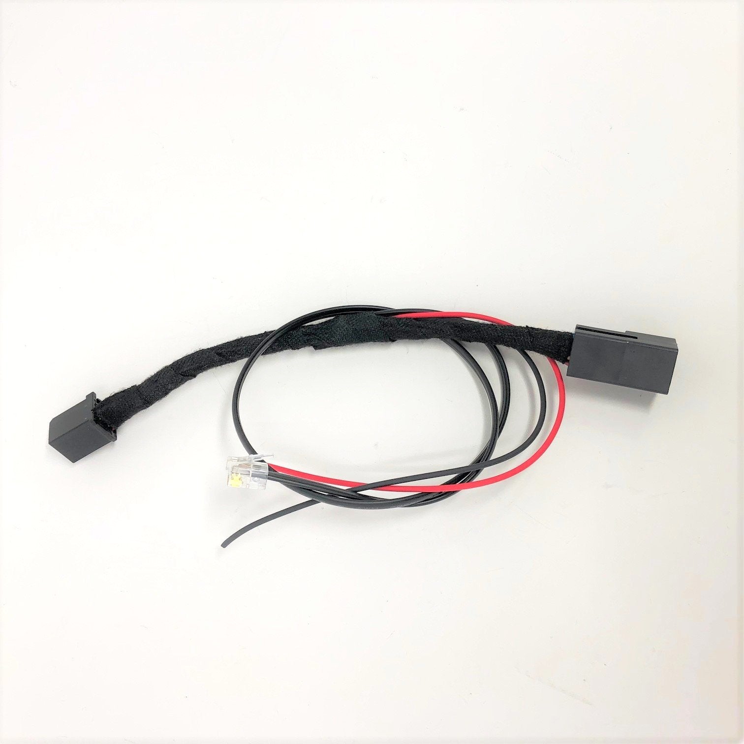 2014-2019 (Old Body) GMC Sierra Radar Detector Wiring Harness