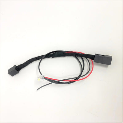 2019-2022 New Body GMC Sierra Radar Detector Wiring Harness and 23 HD models
