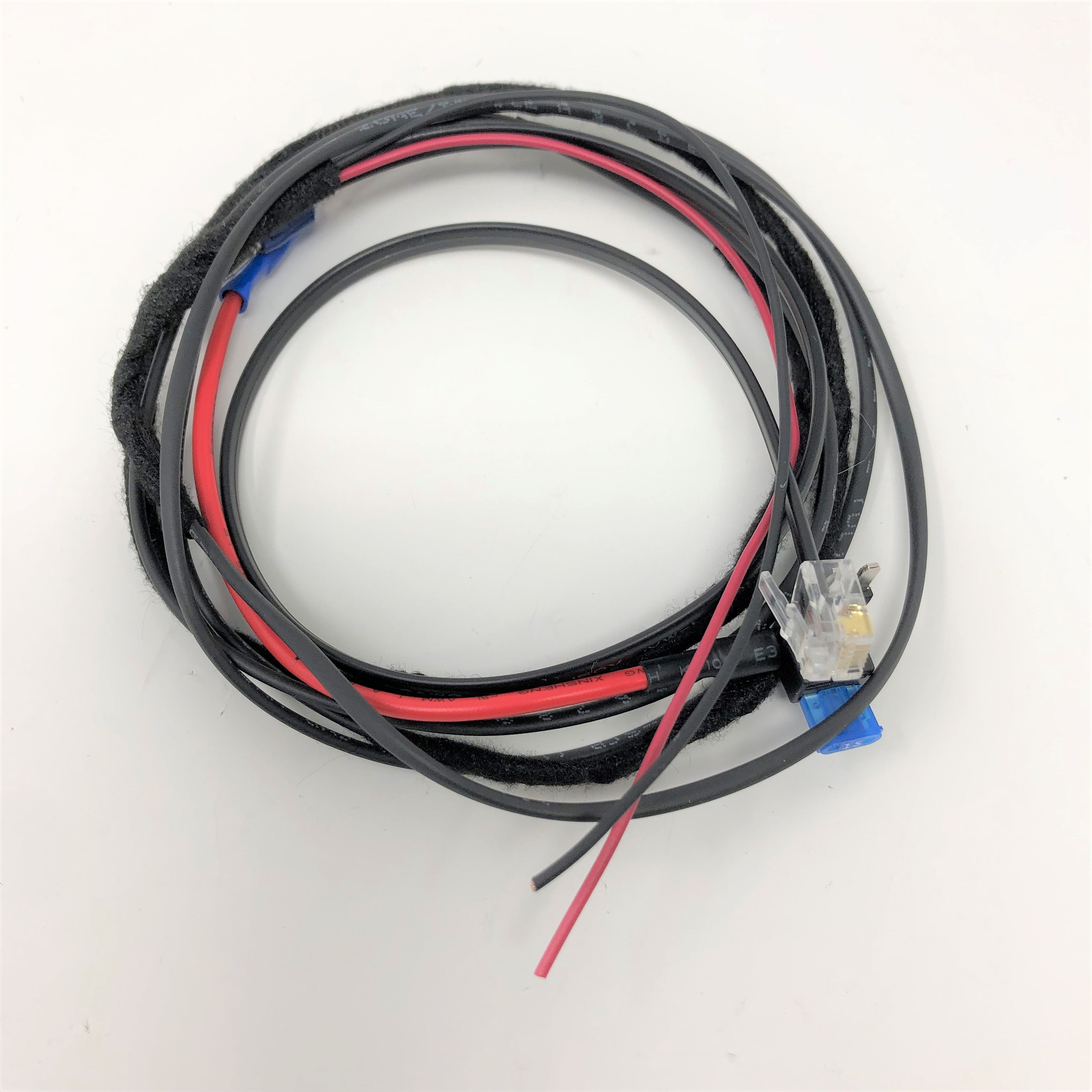 2019-2022 1500 New Body Chevrolet Silverado Radar Detector Wiring Harness and 2020-2023 HD models