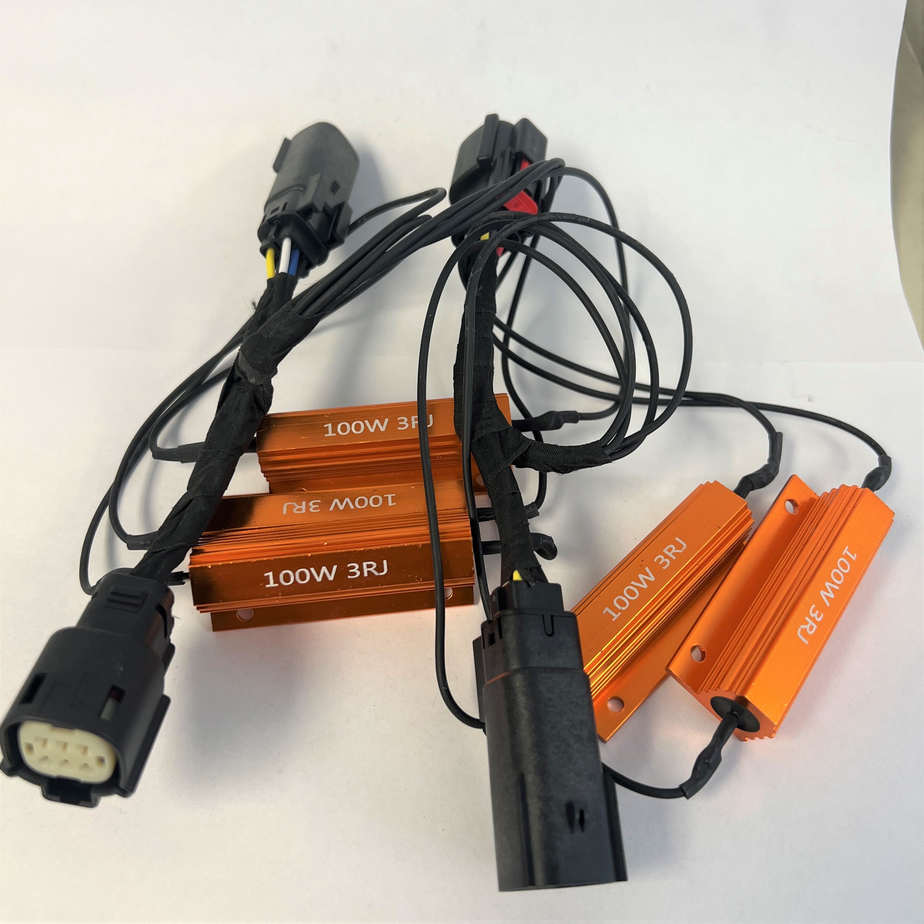 2021-2024 Suburban/Tahoe LED Taillight Wiring Harness