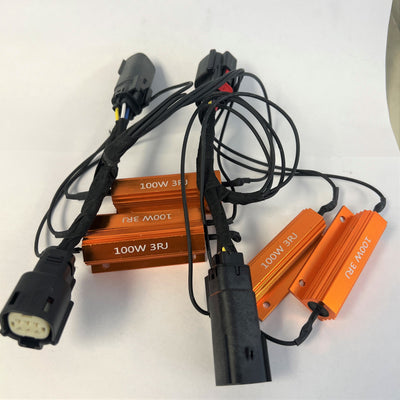 2021-2024 Suburban/Tahoe LED Taillight Wiring Harness