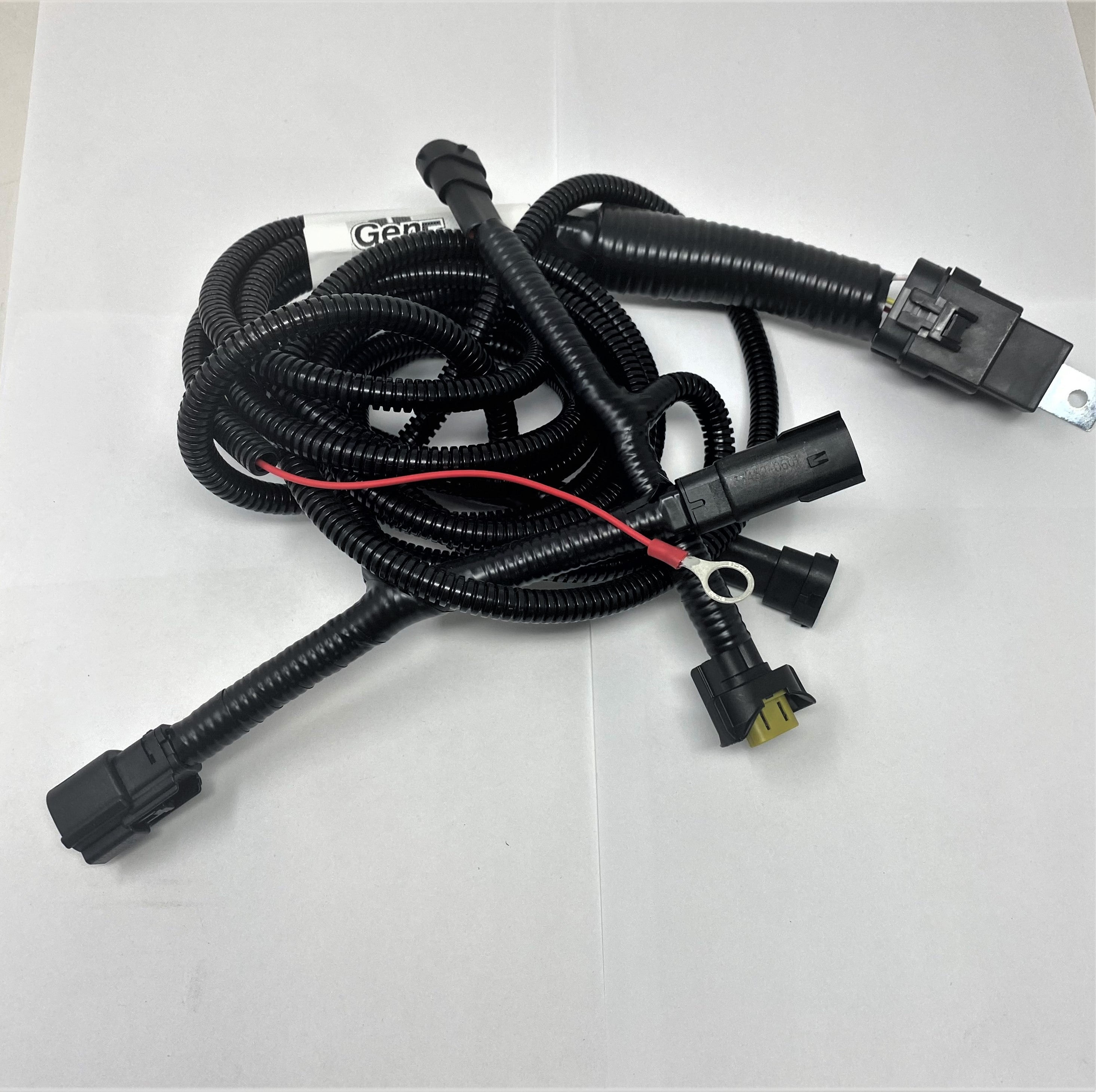 2021-22 GMC Canyon Fog Lamp Auto on at night Wiring Harness