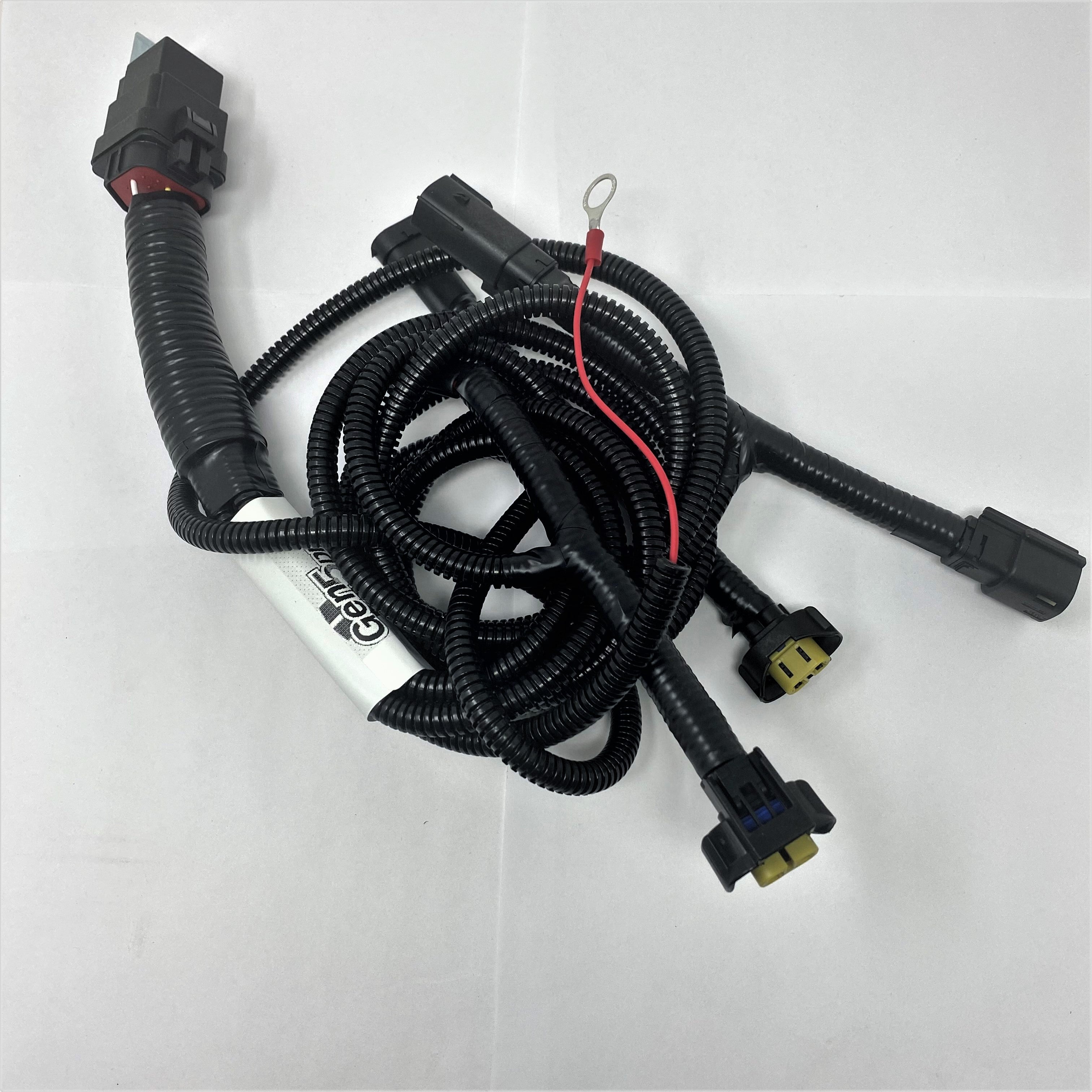 2021-22 GMC Canyon Foglight Wiring Harness