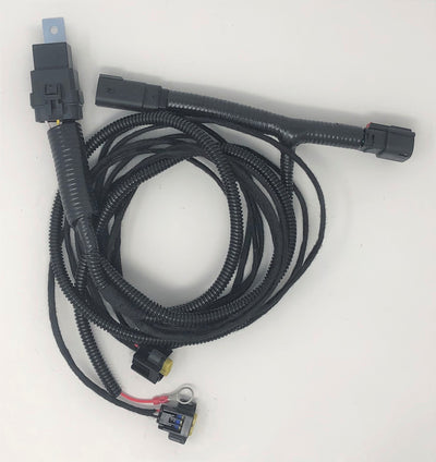 2019-2023 GMC Sierra New Body Foglight Wiring Harness(Adding Fog Lights)
