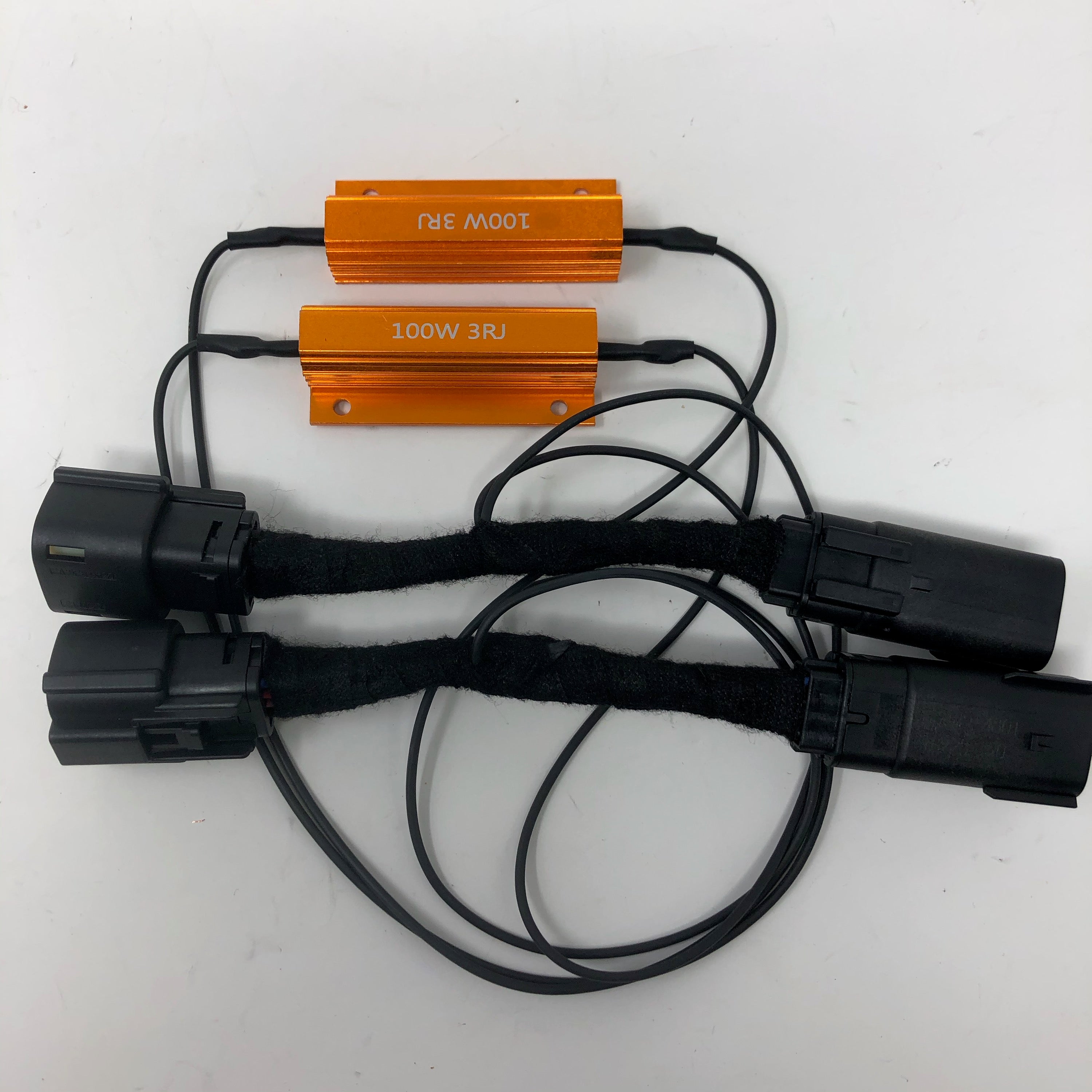 2019-2021 GMC Sierra LED Front Turn Signal Load Wiring Harness