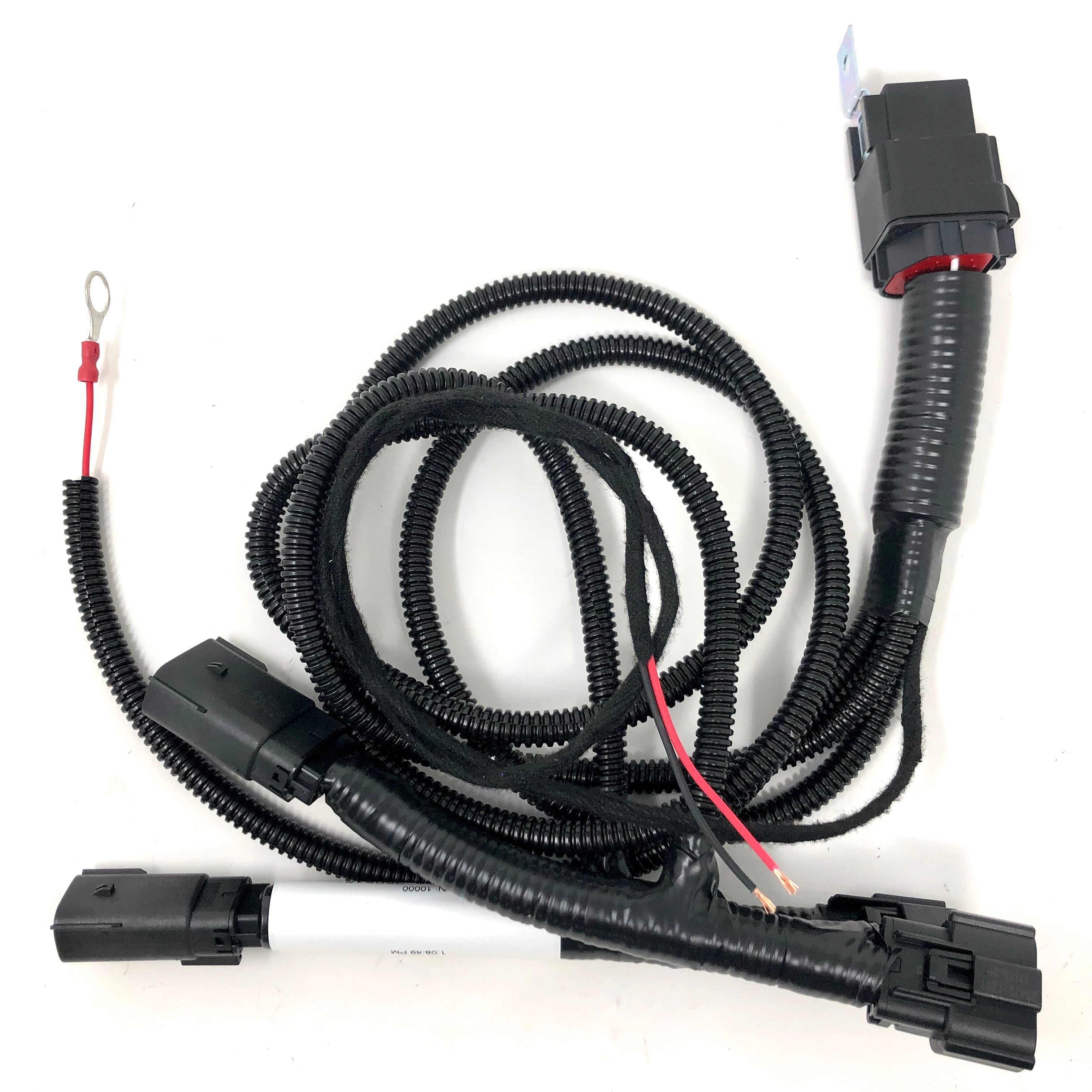 2019-2023 Chevrolet Silverado Fog Light High Beam Override Wiring Harness