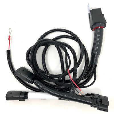 2019-2023 Chevrolet Silverado Fog Light High Beam Override Wiring Harness