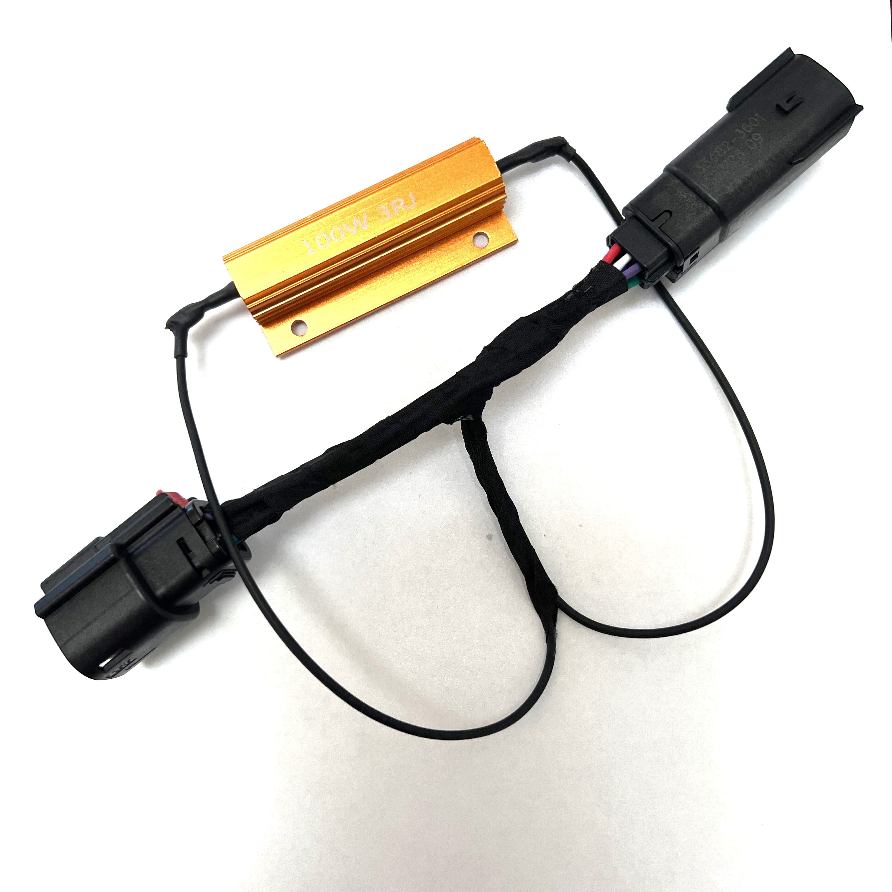 2021-2024 Tahoe/Suburban Reverse Lamp LED Wiring Harness