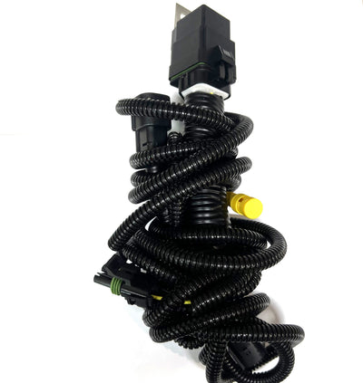 2023-2025 GMC Sierra 1500 AT4X AEV Reverse Lamp Wiring Harness