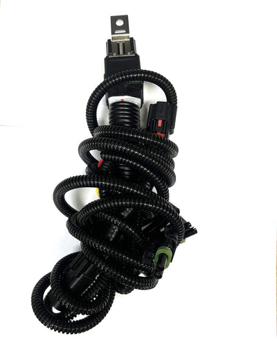 2023-2025 GMC Sierra 1500 AT4X AEV Reverse Lamp Wiring Harness