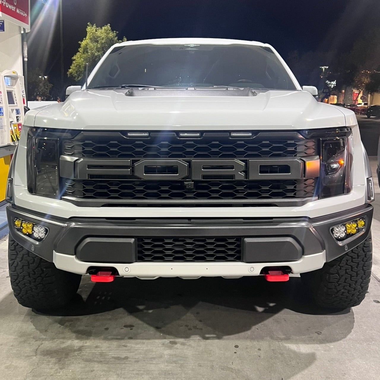 Ford F-150 Raptor 2010-2024 Big-D Tow Hooks