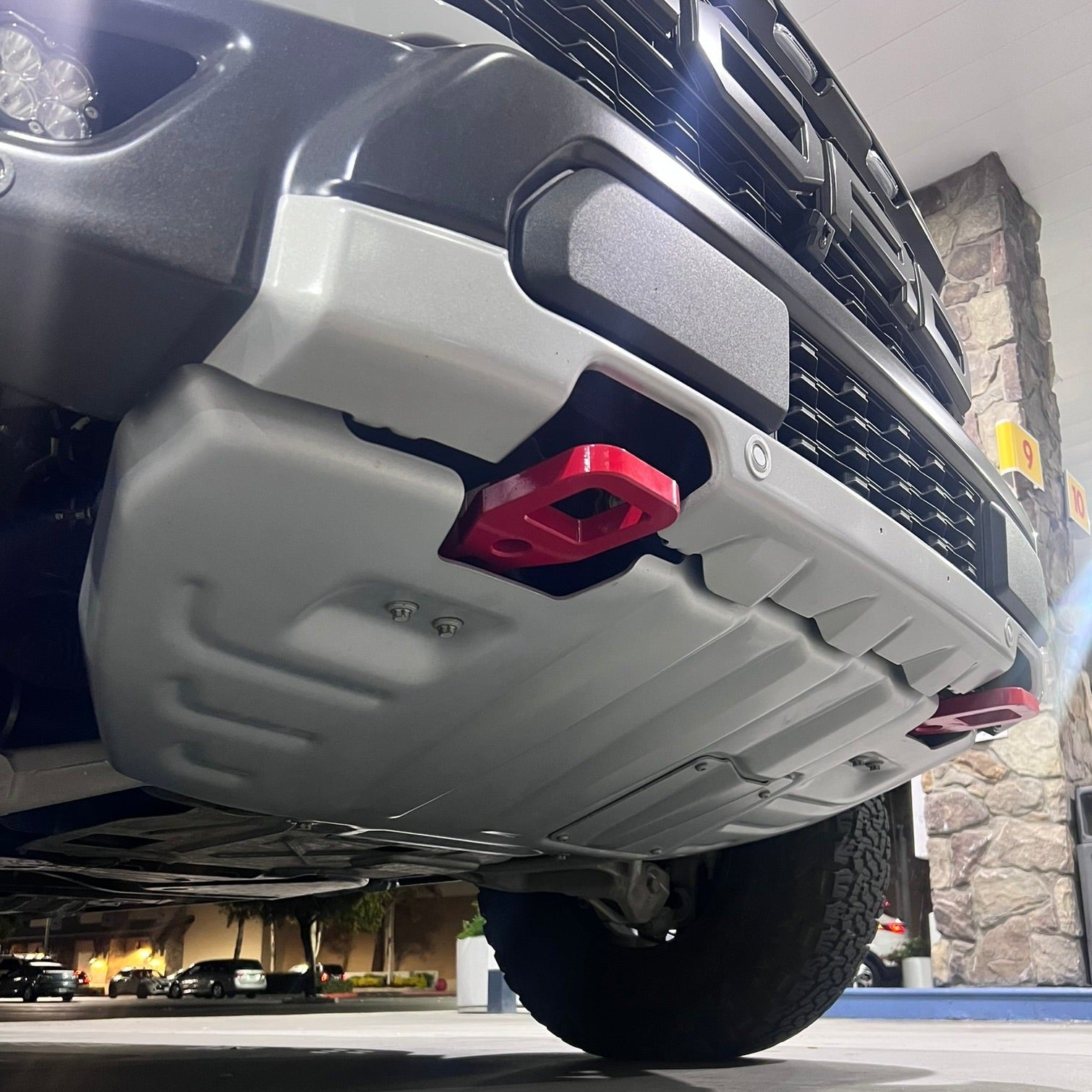 Ford F-150 Raptor 2010-2024 Big-D Tow Hooks