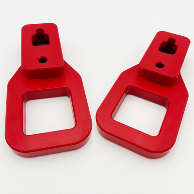 Ford F-150 Raptor 2010-2024 Big-D Tow Hooks