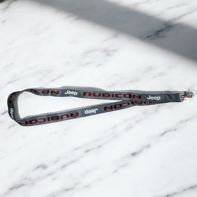 Lanyard - Jeep Rubicon