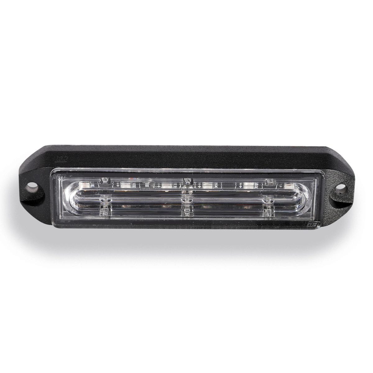 6 LED Emergency Vehicle Grille Warning Light Head