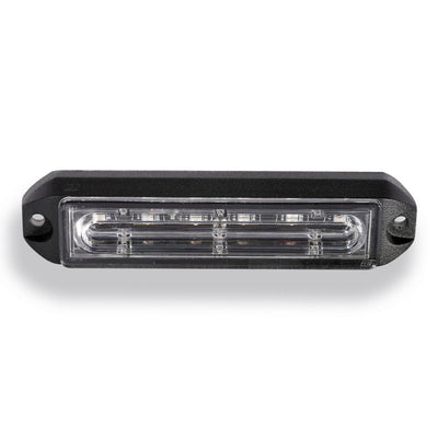 6 LED Emergency Vehicle Grille Warning Light Head